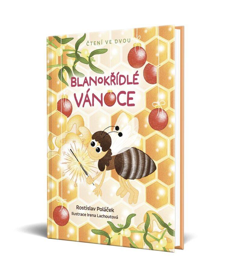 Blanokřídlé Vánoce