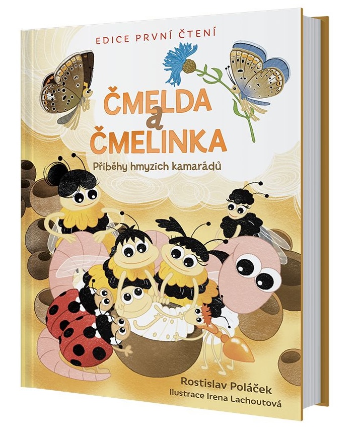 Čmelda a čmelinka