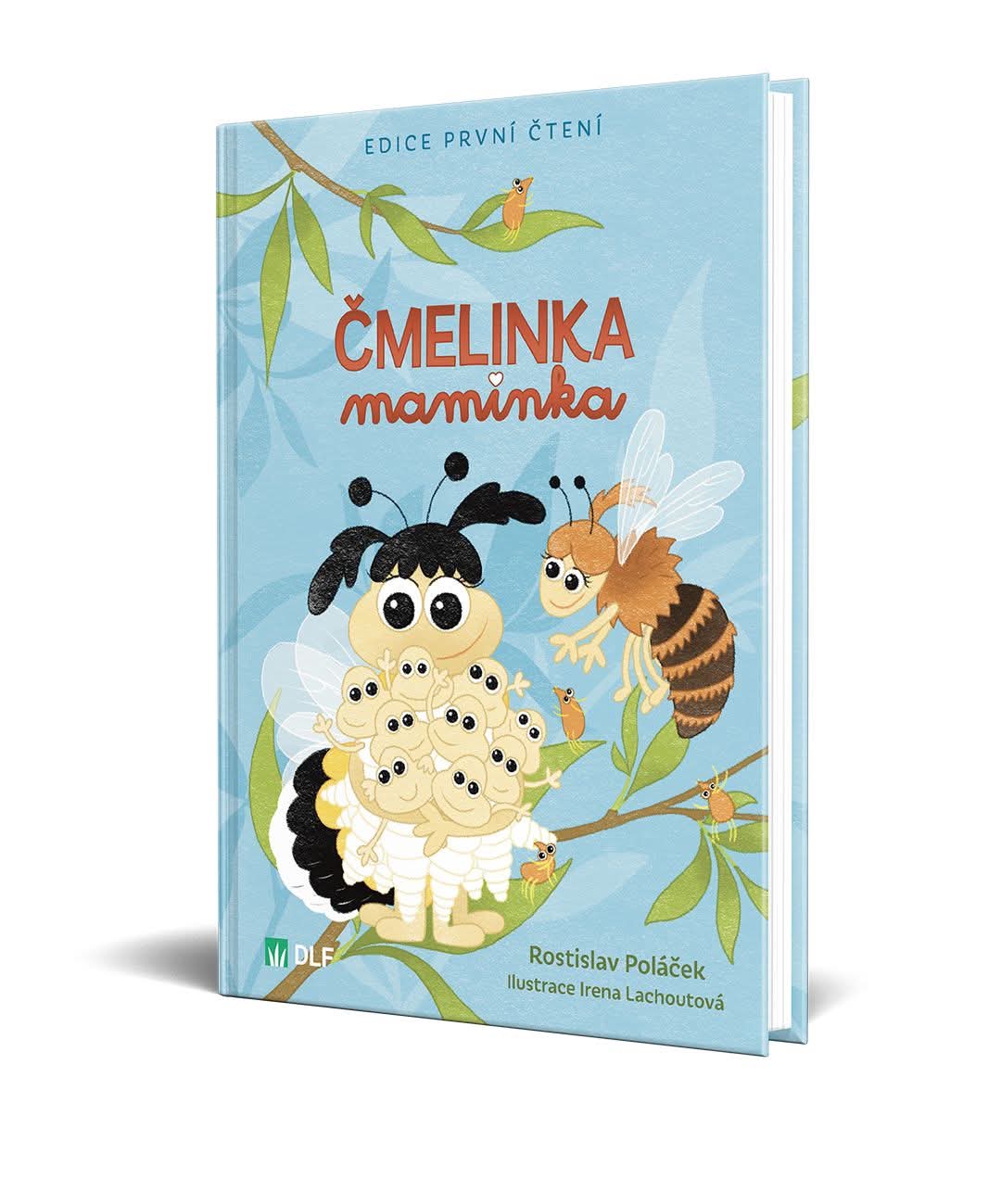 Čmelinka maminka 