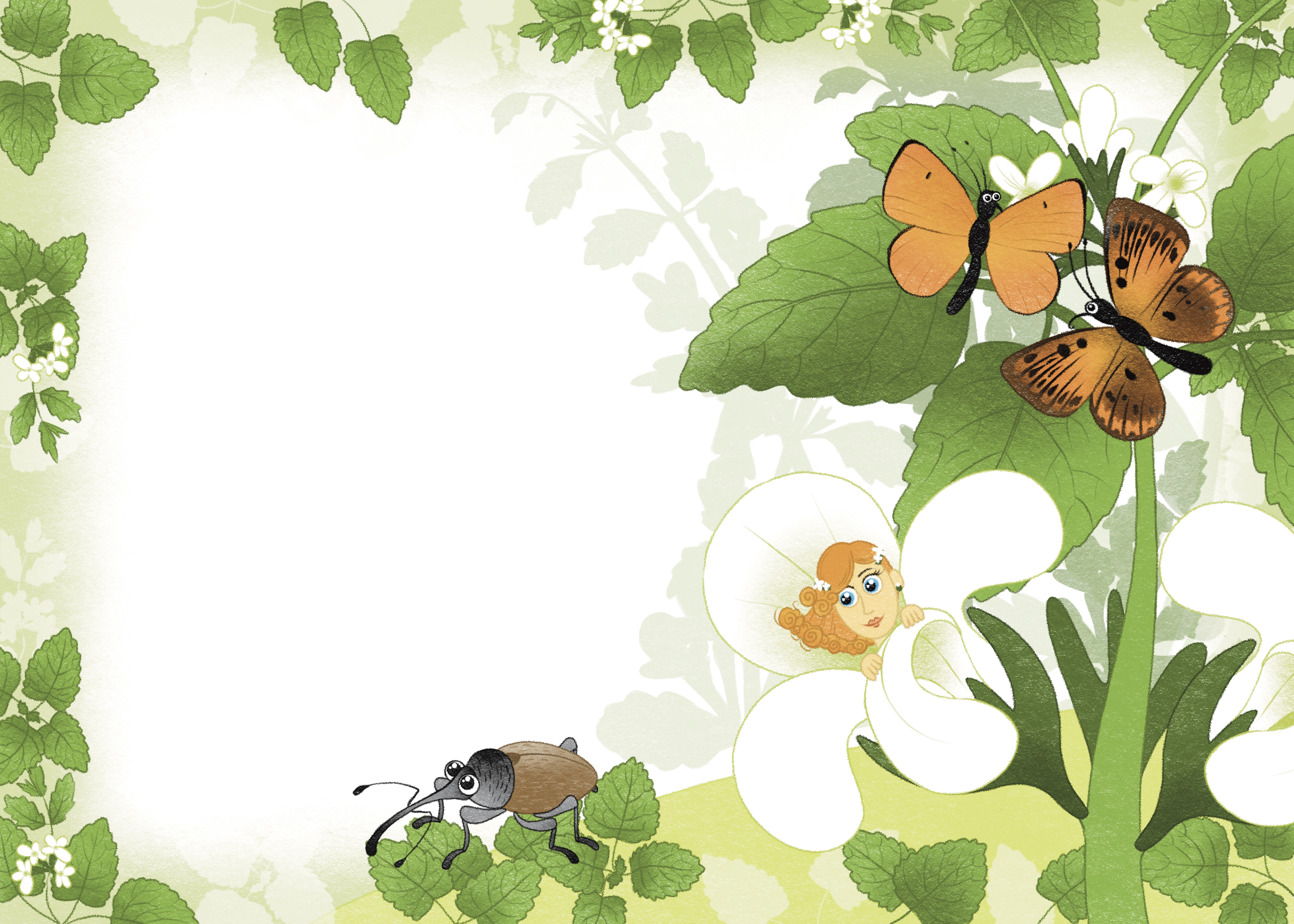 10 bylinkových pohádek